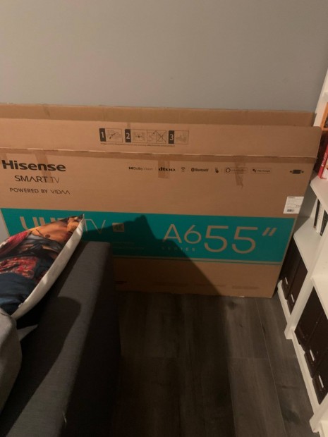 Hisense tv 129 cm