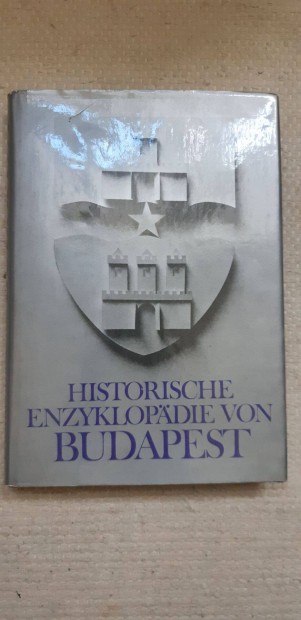 Historische Enzyklopdie von Budapest