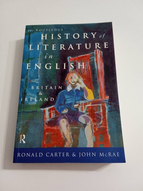 History of Literature in English 