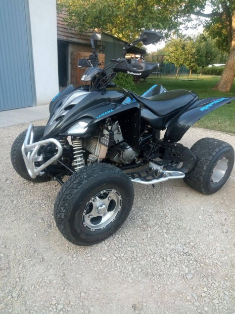 Hisun350 Quad (Yamaha Yfm 350)