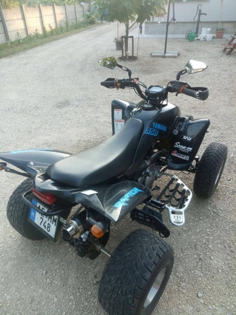 Hisun350 Quad (Yamaha Yfm 350)