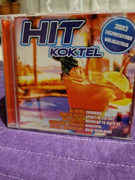 Hit Koktl CD