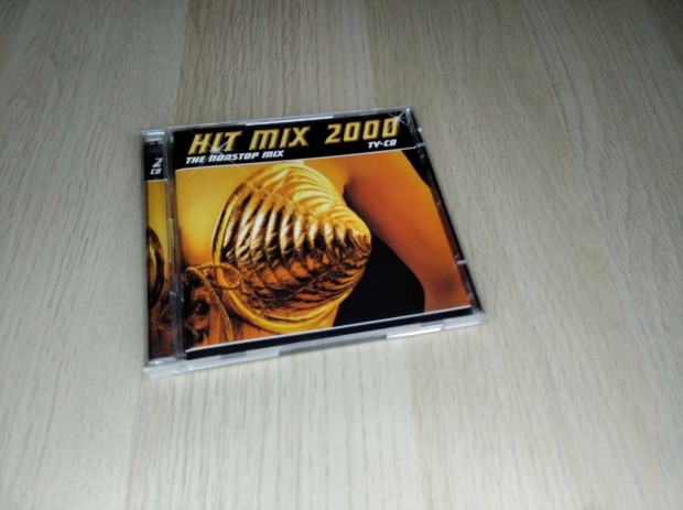 Hit Mix 2000 (The Nonstop Mix) 2 x CD