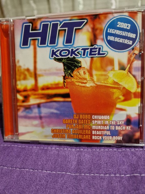 Hit koktk 2003 CD