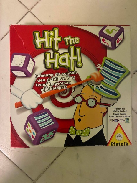 Hit the Hat! t�rsasj�t�k