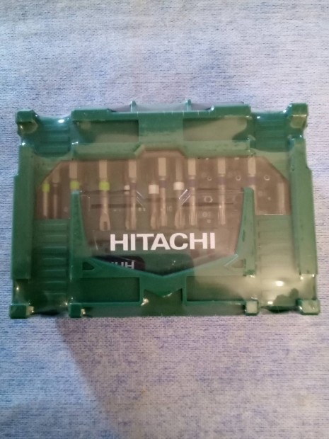 Hitachi 31 darabos bitkszlet 