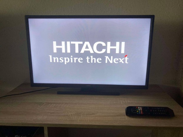 Hitachi 32HE2100 LED Smarttv, 81cm kptl