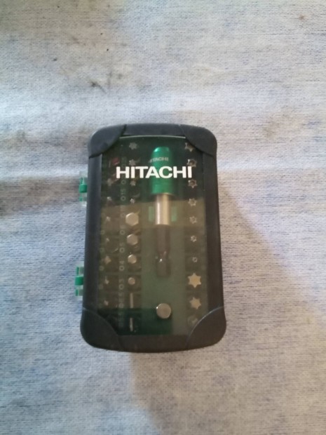 Hitachi 32 darabos bitkszlet 