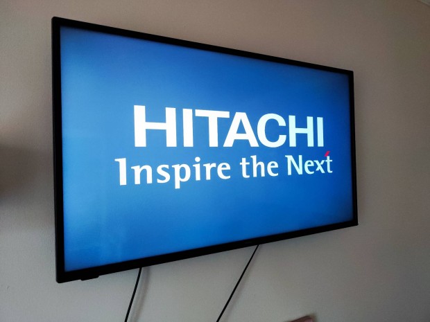 Hitachi 43HK5100 UHD LED TV