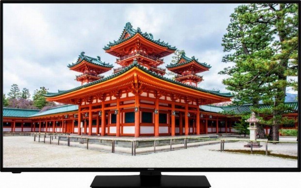 Hitachi 50HK5601 Ultra HD Smart LED televzi