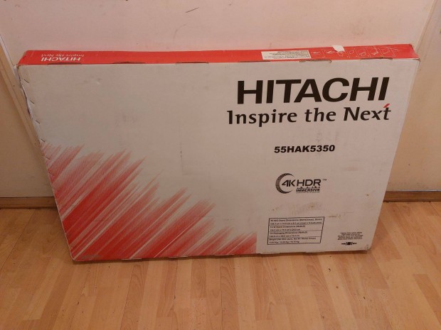 Hitachi 55hak5350 LED TV