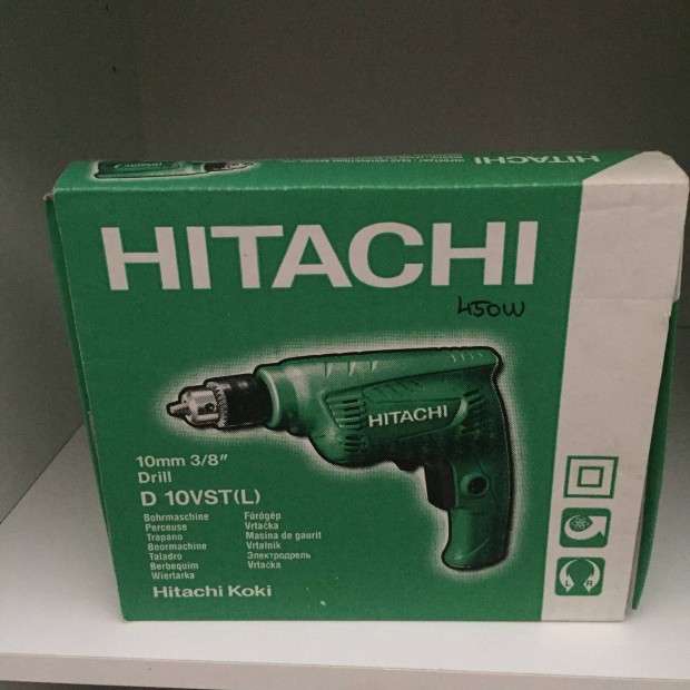 Hitachi D10VST Frgp 450W
