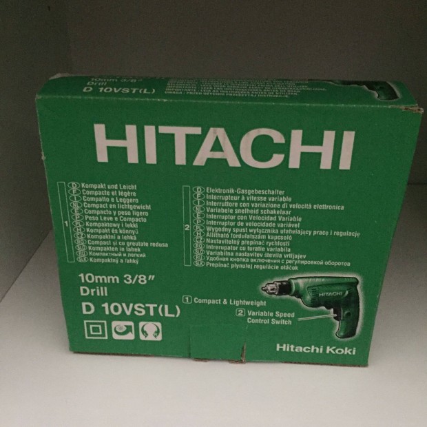 Hitachi D10VST Frgp 450W