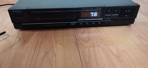 Hitachi DA-500 retro CD lejtsz jtsz hibs