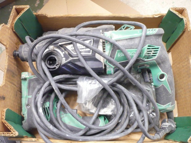 Hitachi DH26PC Alkatrsznek 2db egyben