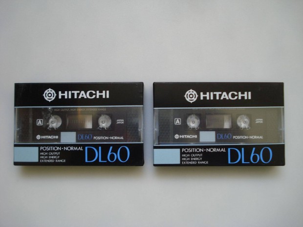 Hitachi DL 60 j bontatlan norml magn kazetta elad