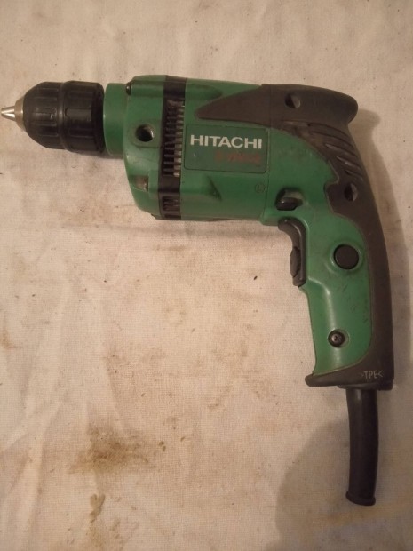 Hitachi D 10VC2 elektromos frgp alkatrsznek