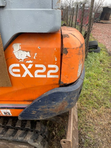 Hitachi Ex22