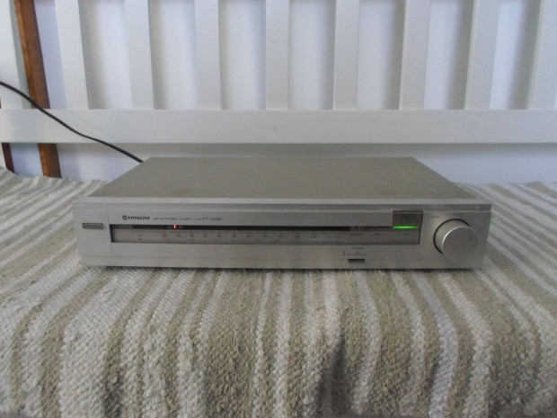 Hitachi FT-3400 tuner rdi hibs