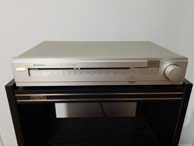 Hitachi HIFI tuner FT-3400