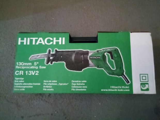 Hitachi Hikoki elektromos orrfrsz CR13 2 szrfrsz 