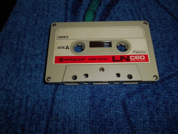 Hitachi LN 60 kazetta