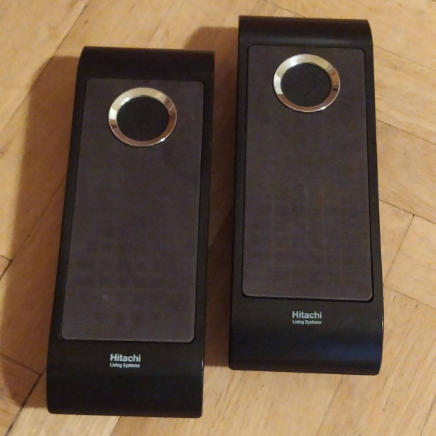 Hitachi Living Systems hangfal 2x30W