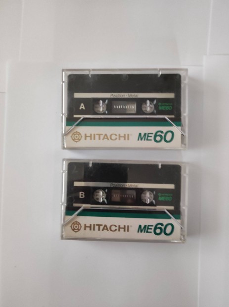 Hitachi ME-60 kazetta