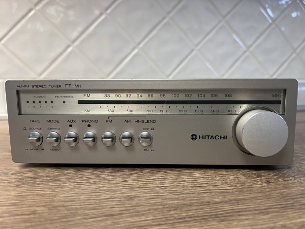 Hitachi Mini tuner rdi 