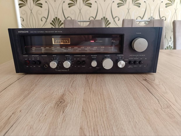 Hitachi SR-503L Receiver