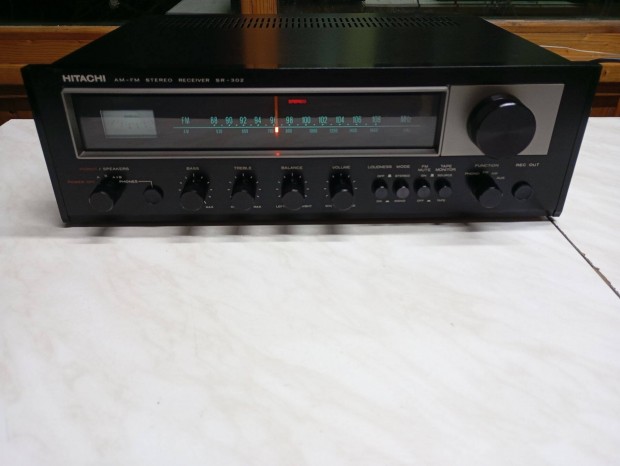 Hitachi Sr 302 Stereo Erősítő Eladó Szállítás Az Árban Utánvéttel