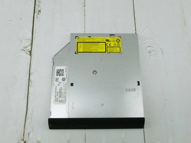 Hitachi Super Multi Slim DVD r laptopba 9mm GUE1N SATA