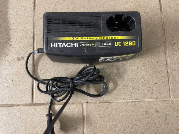 Hitachi UC18Ygh szerszmgp akkumltor tlt