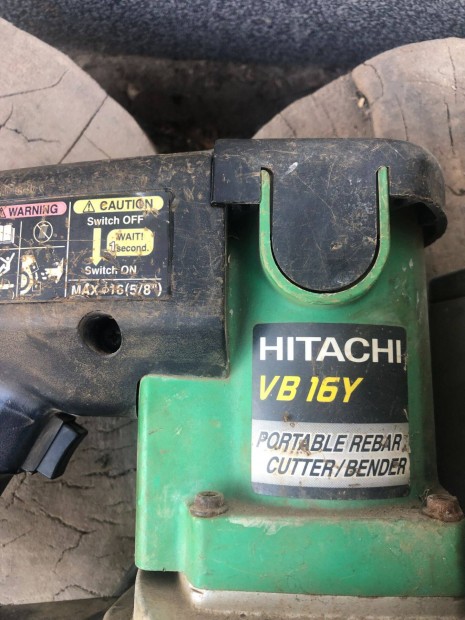 Hitachi VB 16Y Profi betonvas vg hajlt gp