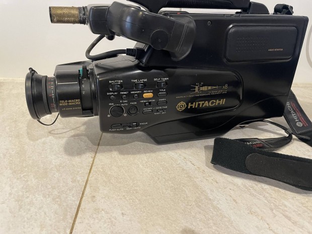 Hitachi Videokamera