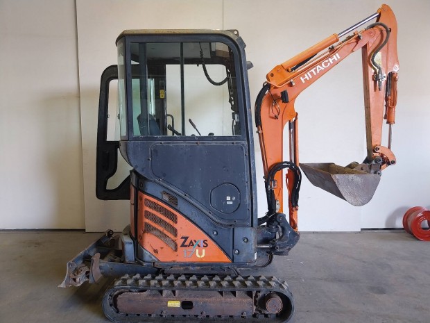 Hitachi Zx17U-2CLR minikotr