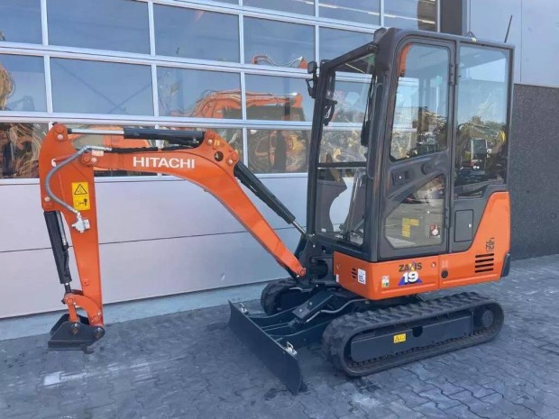 Hitachi Zx19-6 / 5 zemra / Lzing 20%-tl