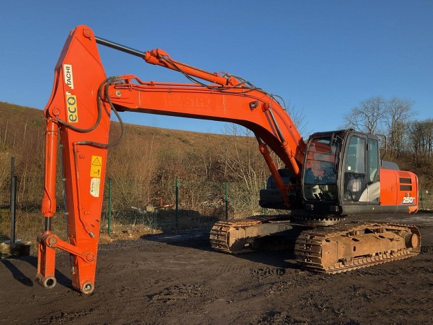 Hitachi Zx250LC-6 lnctalpas kotr