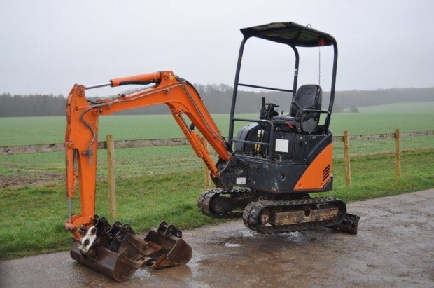 Hitachi Zx27