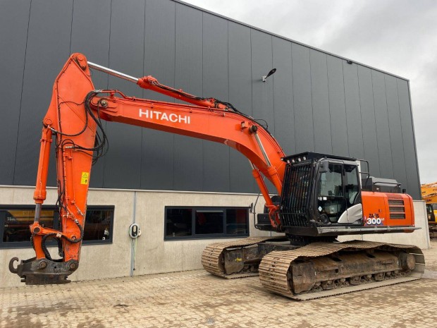 Hitachi Zx300LC-6 / 10317 üzemóra / Lízing 20%-tól