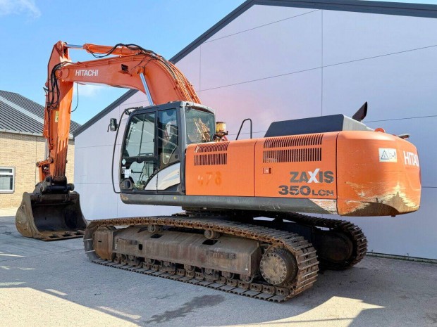 Hitachi Zx350LCN-5B / 10.960 üzemóra / Lízing 20%-tól