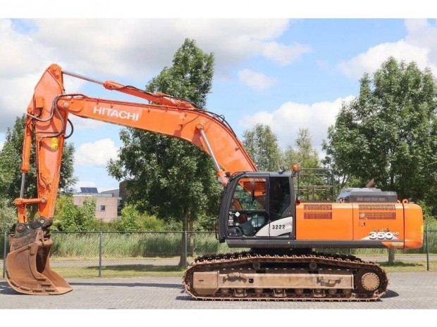 Hitachi Zx350LC-6 / 8.835 üzemóra / Lízing 20%-tól