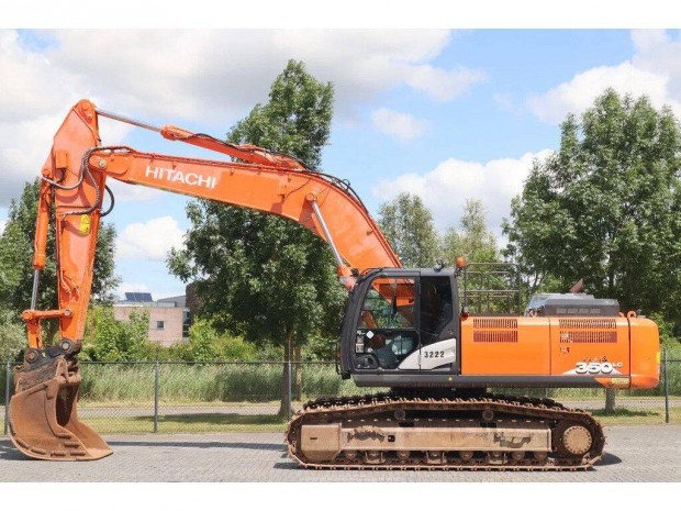Hitachi Zx350LC / 8.835 zemra / Lzing 20%-tl