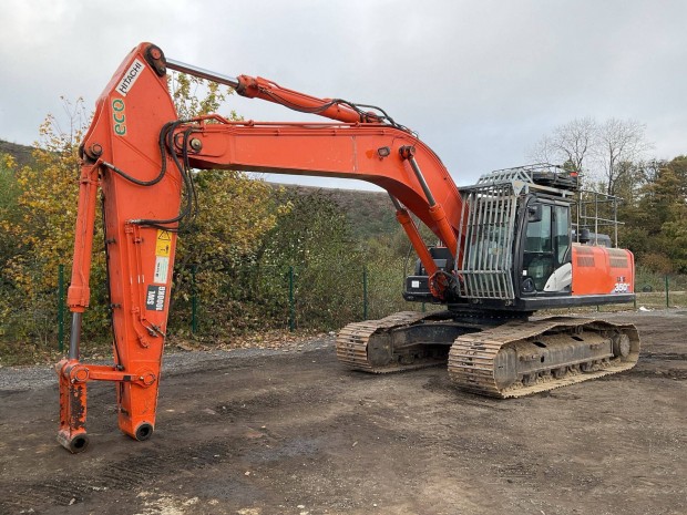 Hitachi Zx350-LC6 lnctalpas kotr