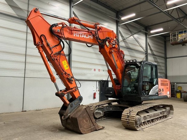 Hitachi Zx 180 LC-5 B / 10.569 h üzemóra / Lízing 20%-tól