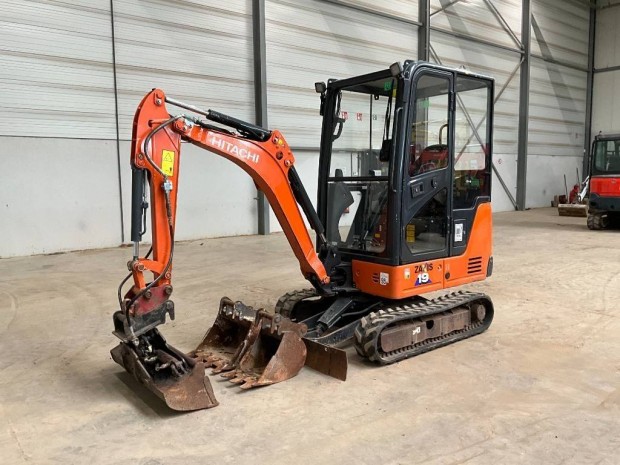 Hitachi Zx 19-6 CR / 2.454 h zemra / Lzing 20%-tl