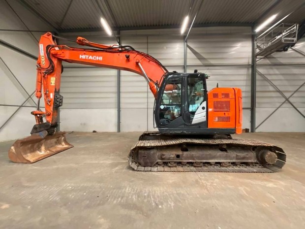Hitachi Zx 225 US LC-6 / 9 654 üzemóra / Lízing 20%-tól