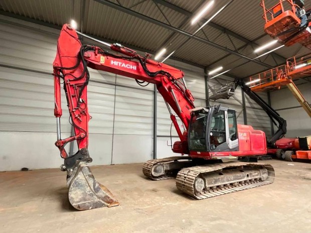 Hitachi Zx 250 LC-3 / Üzemóra: 10 522 / Lízing 20%-tól