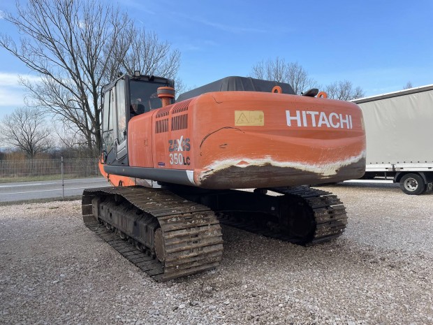 Hitachi Zx 350 forgkotr rakodgp Csere-beszmits finanszrozssal 