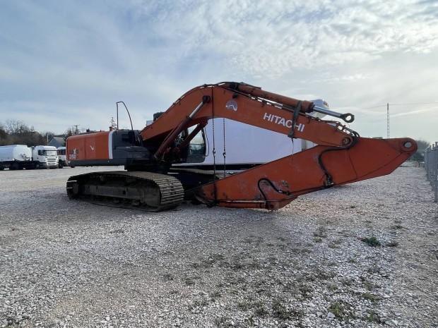 Hitachi Zx 350 lc 35 T forgkotr rakodgp elad Finanszrozhat 